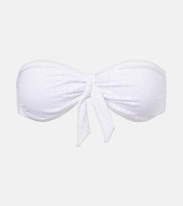 Индийский бандо бикини топ Melissa Odabash, белый