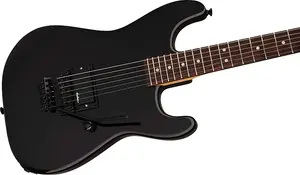 Jackson Pro Origins 1985 San Dimas SD1A H, Глянцевый черный