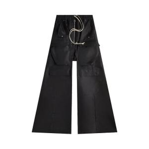 Брюки Rick Owens Cargobelas Pants, Black