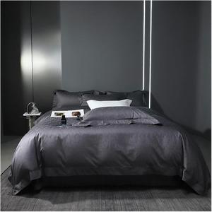 CAIMIAO Комплект постельного белья из хлопкового сатинового жаккарда 1400TC