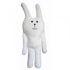 Плюшевая кукла лежащий заяц высотой 70 см V&A Morris