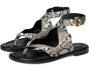 Женские сандалии-шлепанцы MICHAEL Michael Kors Irene Flat Thong, Natural