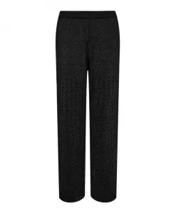 Широкие брюки Haute L'Amitiã, черный