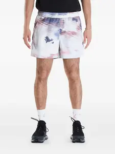 Шорты с принтом по всей поверхности Nike, синий