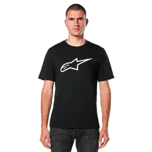 Футболка с коротким рукавом Alpinestars Ageless 2.0, черный
