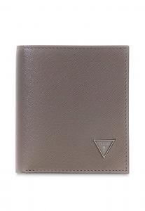 Кошелек Guess MILANO BIFOLD S, Hellbraun/Light Brown