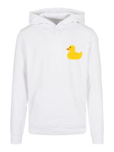 Толстовка F4NT4STIC Yellow Rubber Ducky, белый