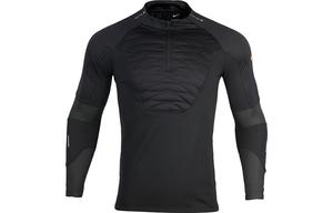 Мужская стеганая куртка Nike, цвет Black