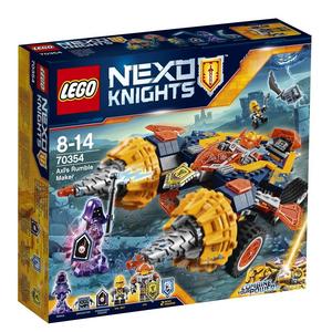 LEGO Nexo Knights, кубики Axl's Breaker, 70354