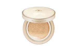 The History Of Whoo Gongchen Enjoy Gold аир-кушн жидкий тональный крем для сияющей кожи 13g