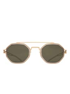 Солнцезащитные очки Артуро 653 Mykita, золотой