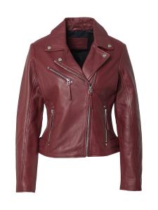 Куртка межсезонная Mauritius Pasja, Wine Red