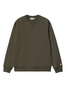 Свитер реглан Chase Carhartt Wip, зеленый