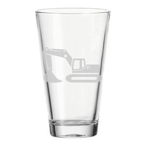 Детская кружка LUXENTU, 0,3 л, прозрачный