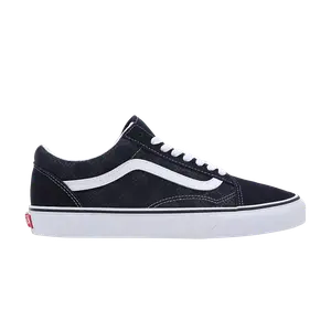 Ботинки Old Skool Vans, синий