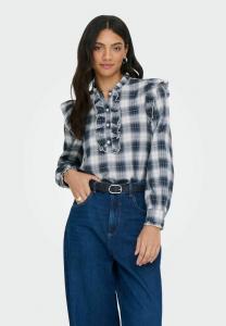 Блуза ONLY Blouse, Cloud Dancer/White