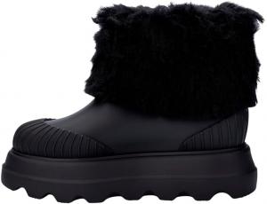 Теплые ботинки Melissa для женщин, Black
