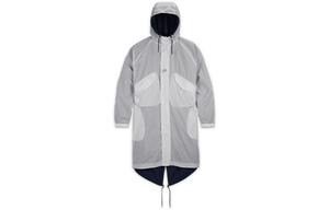 Куртка унисекс сине-белый Nike