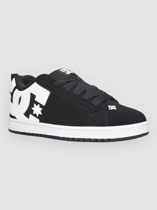 Кеды DC Court Graffik Skateschuhe, black