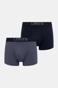 2 пары боксеров Levi'S, темно-синий