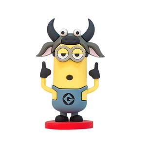 Статичные фигурки чиби по китайскому зодиаку MINIONS