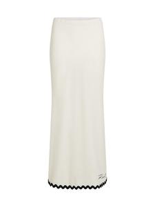Karl Lagerfeld Юбка в цвете Cream