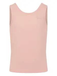 Топ в рубчик Levi's Kids, розовый