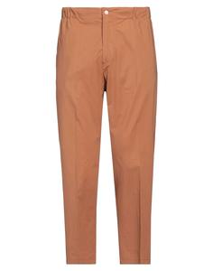 Брюки Costumein, коричневый
