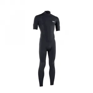 Неопреновый костюм с короткими рукавами и молнией сзади ION Ielement 2/2, черный
