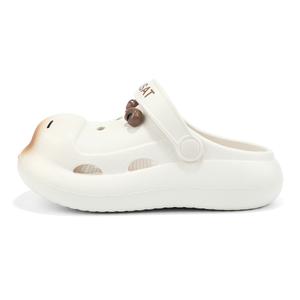 Детские сандалии с дышащим низким верхом и защитой от отскока ST&SAT KIDS, бежевый