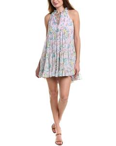 Cinq á Sept Мини-платье без рукавов Phyllis Cinq à Sept, цвет multi