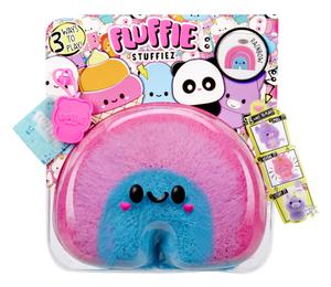 Fluffie Stuffez, большой плюш, радужный FLUFFIE STUFFIEZ