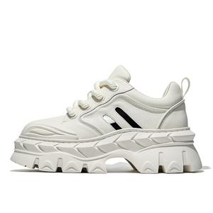 Кроссовки мужские Lifestyle Shoes Men Low-Top Moerbai, черный