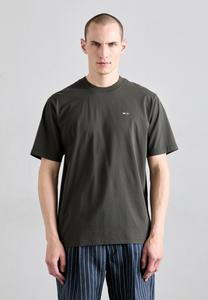 Футболка NN.07 ADAM EMB, Khaki