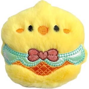 Бабочка для мелких животных кукол плюшевый кулон 8,5 см/9 см/10 см высота ROUERXIONG