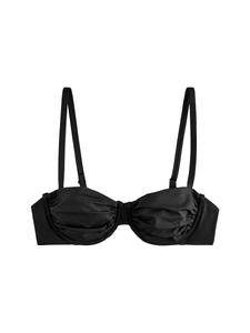 Бикини-топ-футболка Next, черный