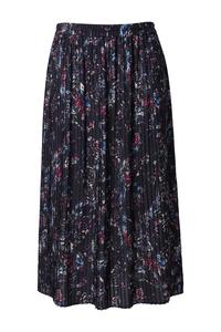 Ulla Popken Юбка в черном цвете