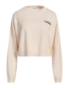 Свитер Brunello Cucinelli, бежевый