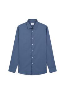 Официальная рубашка CAMICIA IN COTONE Calliope, синий