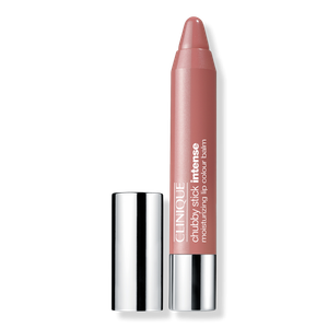 Chubby Stick Интенсивный увлажняющий бальзам для губ с оттенком Clinique, Curviest Caramel