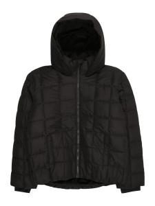 Зимняя куртка Abercrombie & Fitch, Black