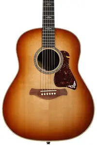 Taylor-guitars Акустико-электрическая гитара Taylor Gold Label 817e - Сансберст