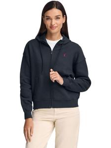 Polo Club Темно-синяя толстовка