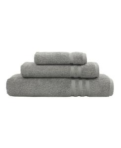 Набор полотенец denzi из 3 предметов Linum Home, Dark Grey