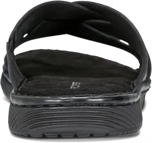 Шлепанцы Rockport mens Jaya, черный