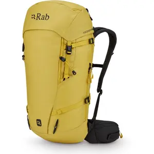 Рюкзак Ascendor 35 Rab, dark pollen