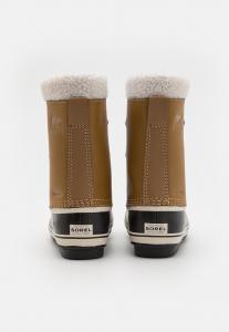 Ботинки на шнуровке YOOT PAC WP UNISEX Sorel, коричневый