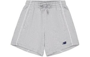 Повседневные шорты мужские серые New Balance, серый