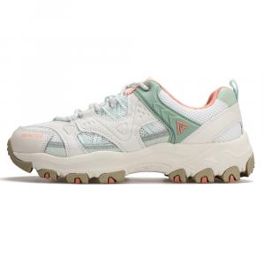 Кроссовки для походов и треккинга женские с низким верхом черного цвета Humtto