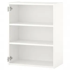 Каркас кухонного навесного шкафа, белый, 60x30x75 см, ENHET IKEA